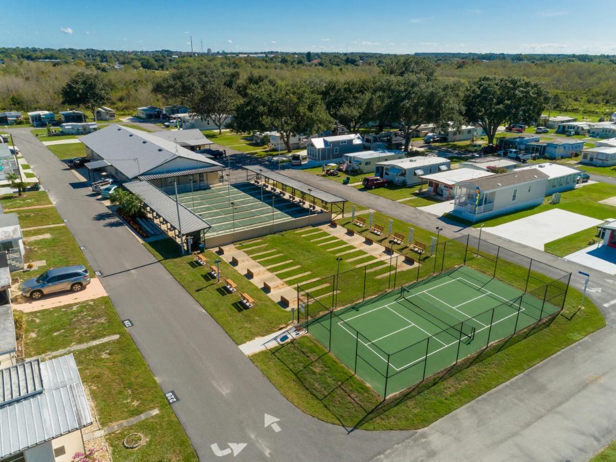 Central Park Rv Resort Haines City Eksteriør bilde