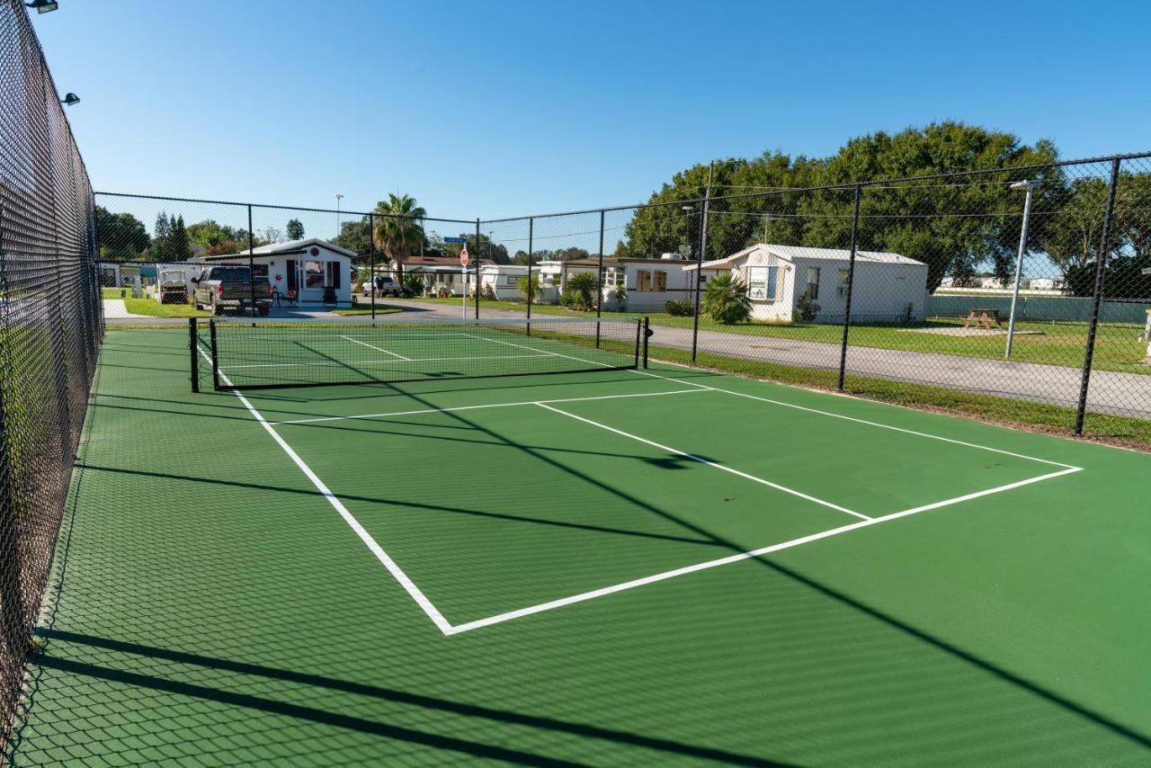 Central Park Rv Resort Haines City Eksteriør bilde