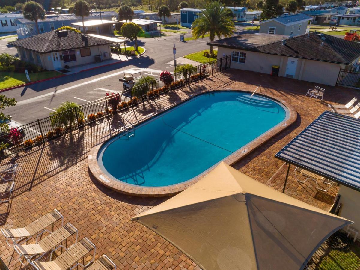 Central Park Rv Resort Haines City Eksteriør bilde
