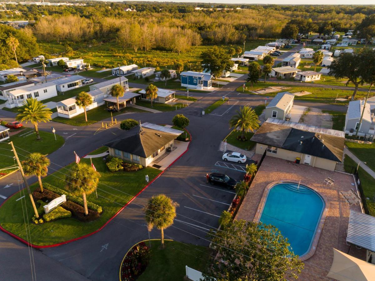 Central Park Rv Resort Haines City Eksteriør bilde