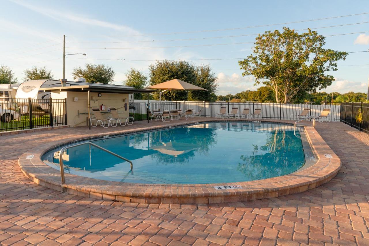 Central Park Rv Resort Haines City Eksteriør bilde